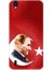 Vestel 5000 Uyumlu Bayrak ve Mustafa Kemal Atatürk Desenli Silikon Kılıf 1