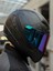 Rapıd 2 Crypt Mat Siyah Kask 1