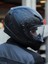Rapıd 2 Crypt Mat Siyah Kask 4