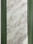 16X145CM 1 Adet Atc Çift Renkli Grass Yeşil Dekoratif Ofis Dekoratif Pvc Lambiri Duvar Paneli 2