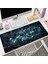 Mouse Pad Oyuncu Büyük Boy Xl 40X90 cm No: 2175 1