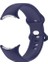 Google Pixel Watch Lte ile Uyumlu Klasik Kordon Lacivert 1
