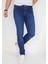 Lacivert Kot Pantolon 2