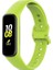 Samsung Galaxy Fit 2 R220 Uyumlu Silikon Klasik Kordon Kayış Açık Yeşil 1