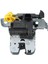 Vw Golf 8 2020-2022 Arka Bagaj Kapak Kiliti Kilidi 5NN827506 2