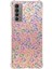 Huawei P Smart 2021 Köşe Korumalı Antişok Kapak Hello Kitty Tasarımlı Şeffaf Kılıf 1