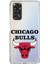 Xiaomi Redmi Note 11 Uyumlu Kamera Korumalı Antishock Kapak Chicago Bulls Tasarımlı Şeffaf Kılıf 1