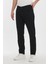 Erkek Classicfit Comfort Sokak Stili Günlük Klasik Pantolon Siyah 2