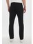 Erkek Classicfit Comfort Sokak Stili Günlük Klasik Pantolon Siyah 5