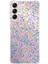 Samsung Galaxy A35 Uyumlu Köşe Korumalı Antişok Kapak Hello Kitty Tasarımlı Şeffaf Silikon Kılıf 1