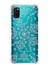 Samsung Galaxy M30S Köşe Korumalı Antişok Kapak Nostalji Desen Tasarımlı Şeffaf Kılıf 1