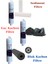 Kapalı Kasa Su Arıtma Cihazı Filtresi Inline 2 Yıllık Bakım Seti (Membransız) Set 2