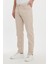 Erkek Classicfit Comfort Sokak Stili Günlük Klasik Pantolon Taş 2