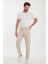 Erkek Classicfit Comfort Sokak Stili Günlük Klasik Pantolon Taş 3
