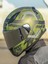 Rapıd 2 Thunder Bırds Mat Yeşil-Siyah-Gri Kask 4