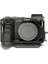 Full Camera Cage For Sony A6700 Siyah 1