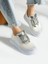 Way Beyaz Taş Detay Kadın Sneakers 1