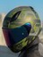 Rapıd 2 Thunder Bırds Mat Yeşil-Siyah-Gri Kask 4