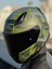 Rapıd 2 Thunder Bırds Mat Yeşil-Siyah-Gri Kask 2
