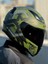 Rapıd 2 Thunder Bırds Mat Yeşil-Siyah-Gri Kask 5