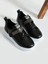 Harvey Siyah Kadın Sneakers 4