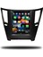 Subaru Outback Tesla Ekran Android Carplay Multimedya 2010-2014 4GB Ram + 64GB Hafıza 1