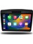Honda Crv Android Carplay Multimedya 2013-2018 4GB Ram + 64GB Hafıza 1