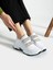 Bonita Beyaz Cırtı Taş Detay Kadın Sneakers 2