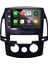 Hyundai I30 Android Carplay Multimedya 2011-2014 Manuel Klima 4GB Ram + 64GB Hafıza 1