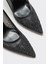 Siyah Kadın Stiletto 3