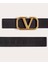 Vlogo Sıgnature Calfskın Belt 40 mm 3