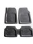 Renault Clio 2 1998-2005 Uyumlu 3D Havuzlu Paspas Takımı 5 Parça 1