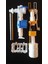 Tekno Trust Serel Gömme Rezervuar 1/2 Komple Set T02 Tamir Takımı Komple Iç Takım 1