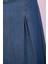 2286-PILELI Denim Etek Koyu Mavi 2