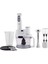 Beyaz Multi Fonksiyonlu Blender Set Beyaz 1