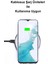 Samsung Galaxy S9 Köşe Korumalı Antişok Kapak Labirent Grafiti Tasarımlı Şeffaf Kılıf 4