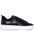Erkek Lacivert Deri Sneaker 1