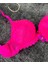 Barbie Pembe Double Push-up Dantelli Balenli İthal Sütyen -244 2