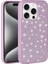 iPhone 15 Pro Max Kılıf Parlak Taşlı Tasarım Pırlanta Kılıf 3