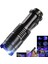 Ultraviyole El Feneri, Oje Tırnak Idrar Dışkı Tespiti, 395 Nm Uv Feneri Zoom 600 Lümen 1