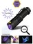 Ultraviyole El Feneri, Oje Tırnak Idrar Dışkı Tespiti, 395 Nm Uv Feneri Zoom 600 Lümen 2