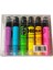 6'lı Neon Renkler Chosch Scented Highlighter Fosforlu Kalem 1