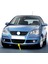 Vw Polo 2006-2009 Ön Tampon Alt Orta Izgara Plastik 6Q0853677B 1