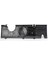 Vw Golf 6 1.4 16V 2009-2012 Motor Üst Koruma Koruyucu Kapağı 3