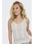 Only Onllyzet Lıfe S/l Top Knt Noos 15277573 P.beyaz 4