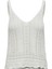 Only Onllyzet Lıfe S/l Top Knt Noos 15277573 P.beyaz 5