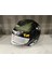 Kask Sway SW-766 Matt Warrıor Black Army Grey 1