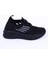Ravello Fileli Rahat Taban Siyah Günlük Unisex Çocuk Spor Ayakkabı 1