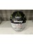 Kask Sway SW-766 Matt Cırcle Black Yellow Güneş Gözlüklü 2