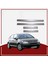 Citroen C4 Uyumlu Kapı Eşiği 2004-2010 Paslanmaz Çelik Parça 1